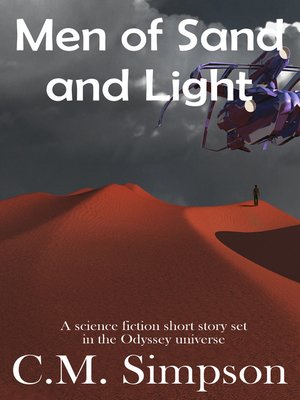 cover image of Men of Sand and Light
